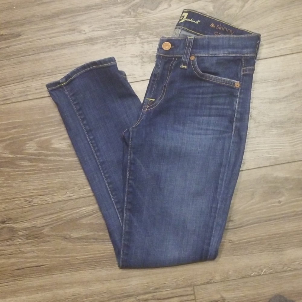 7 for all mankind jeans